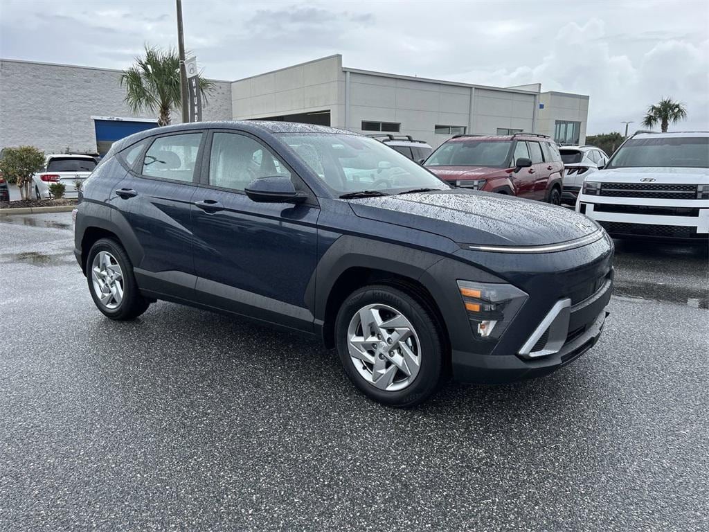 New 2026 Hyundai Kona SE FWD SUV