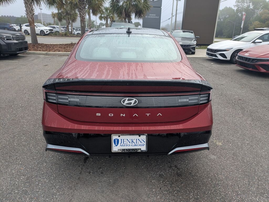 Certified 2024 Hyundai Sonata SEL Sedan