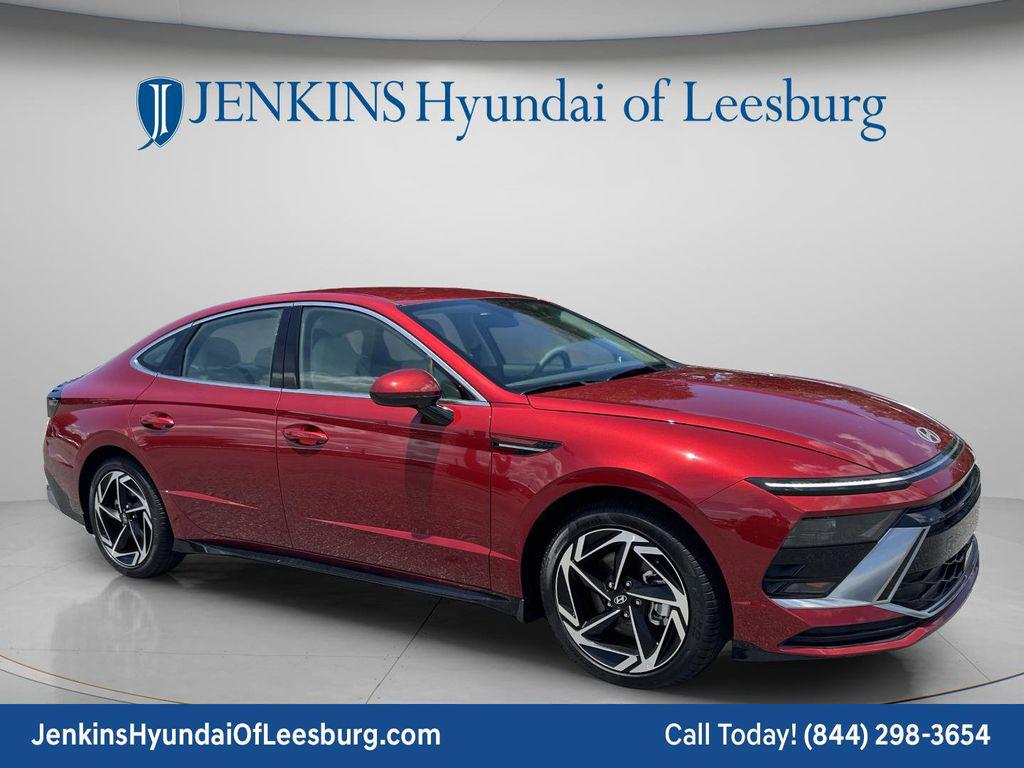 2026 Hyundai Sonata Sedan 