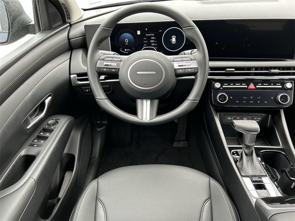 New 2025 Hyundai Tucson SEL Convenience FWD SUV