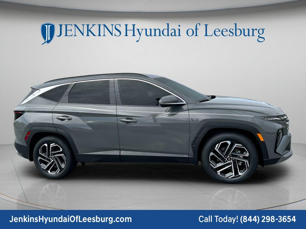 New 2026 Hyundai Tucson Limited FWD SUV