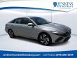 New 2025 Hyundai Elantra Hybrid Limited Sedan