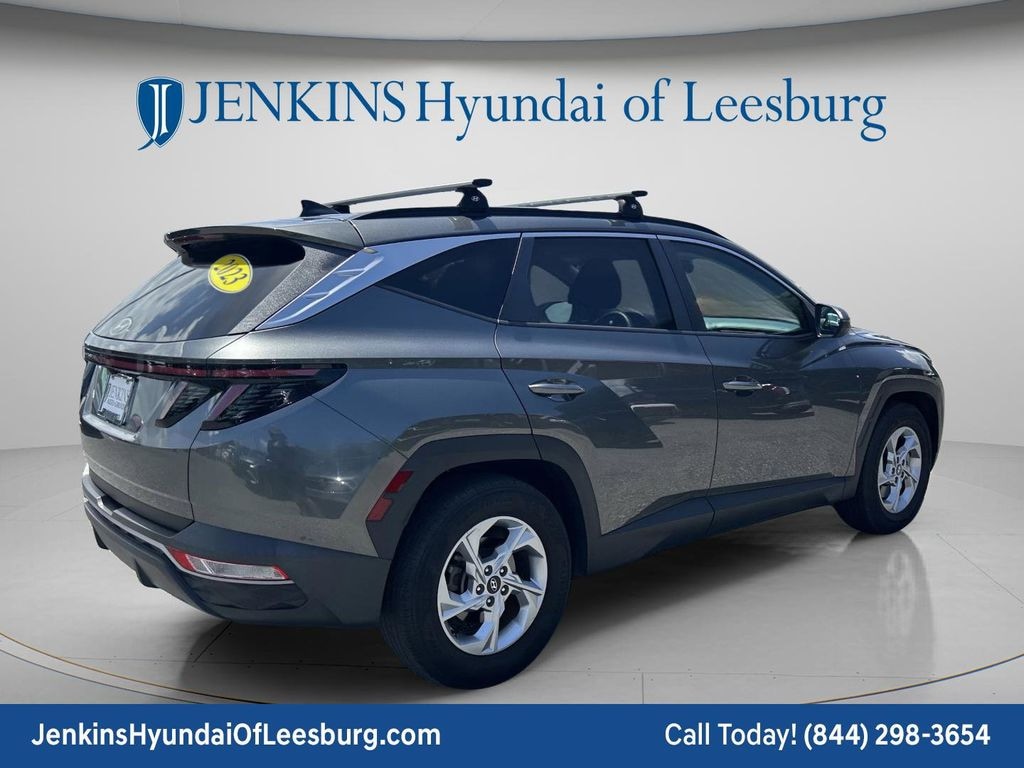 Used 2023 Hyundai Tucson SEL SUV