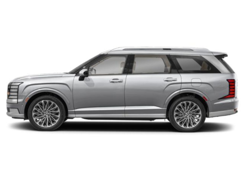 New 2026 Hyundai Palisade Calligraphy FWD SUV