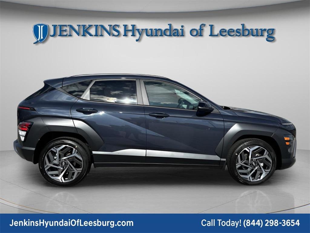 New 2026 Hyundai Kona SEL Premium FWD SUV