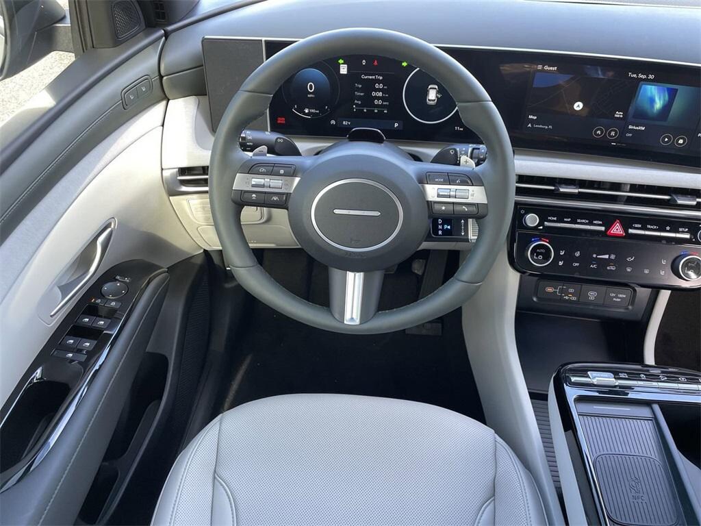 New 2026 Hyundai Tucson Limited FWD SUV