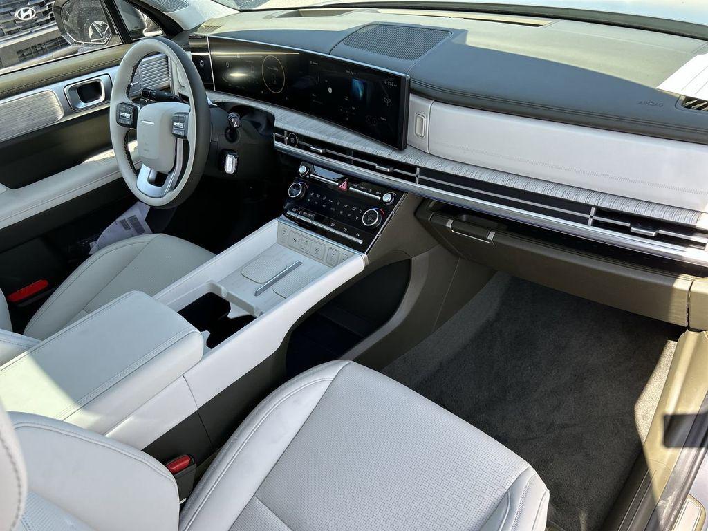 2025 Hyundai Santa Fe Calligraphy - Photo 19