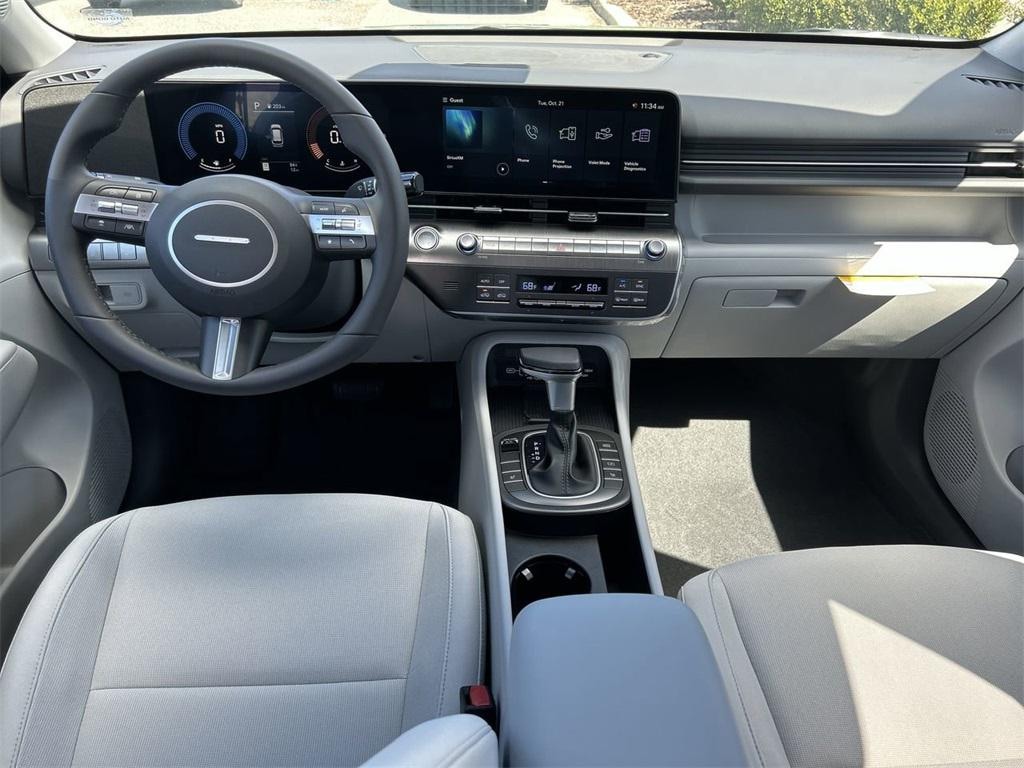 New 2026 Hyundai Kona SEL Sport FWD SUV