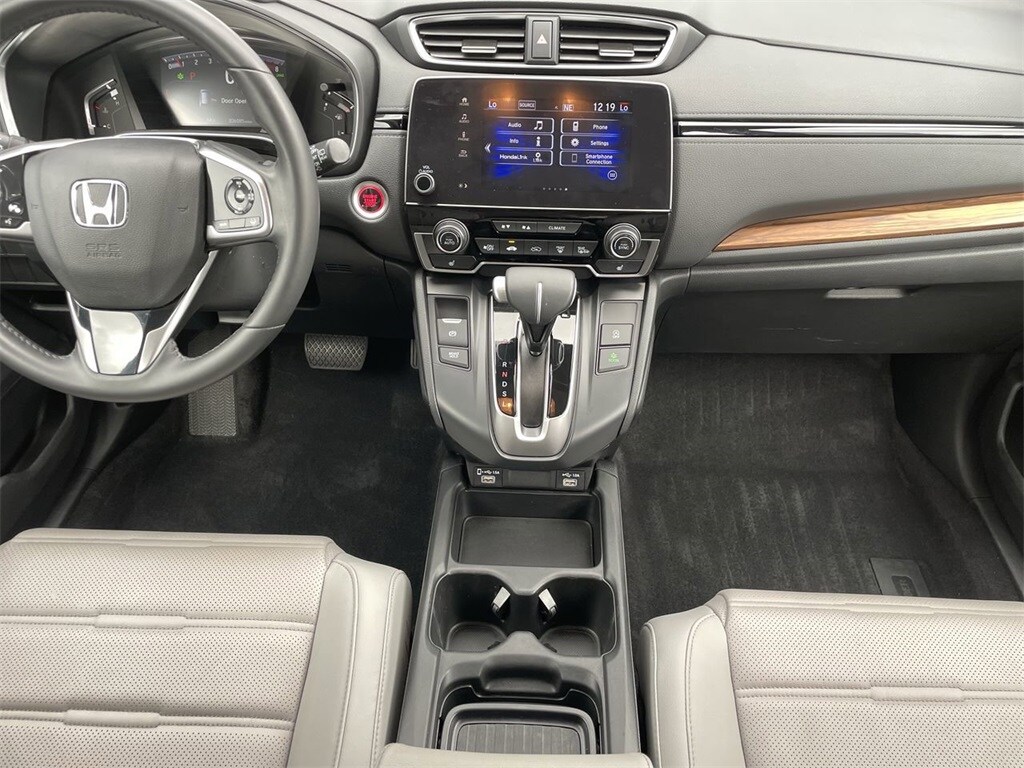 2022 Honda CR-V EX-L photo 3