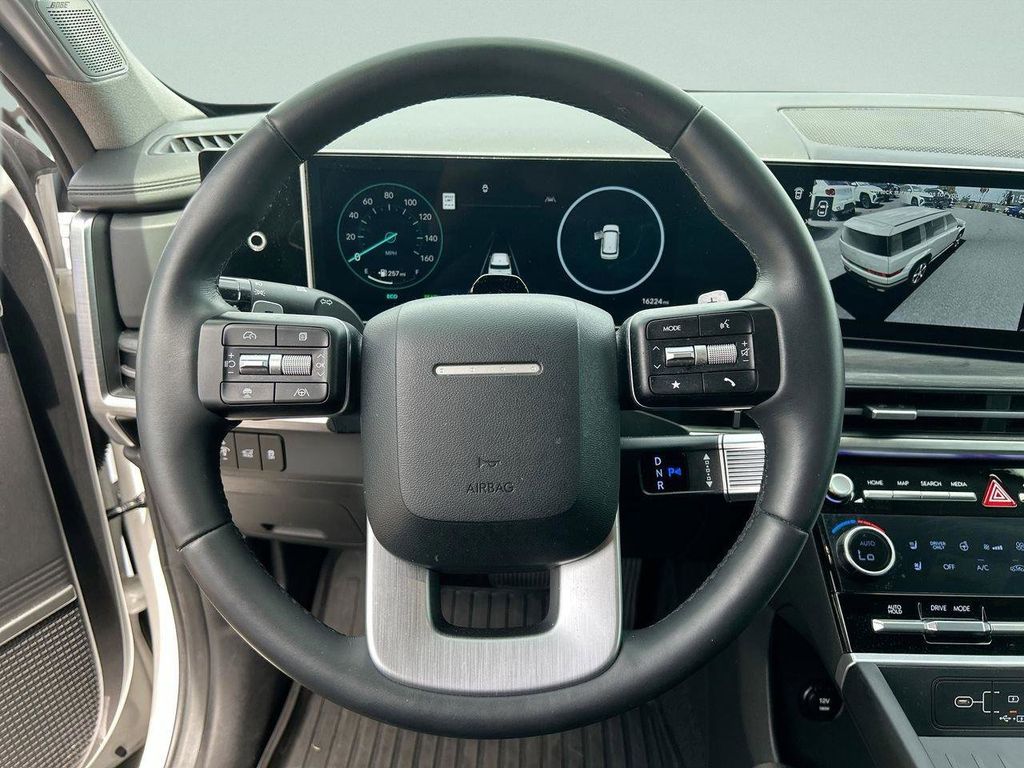 2024 Hyundai Santa Fe Limited HEV - Photo 32