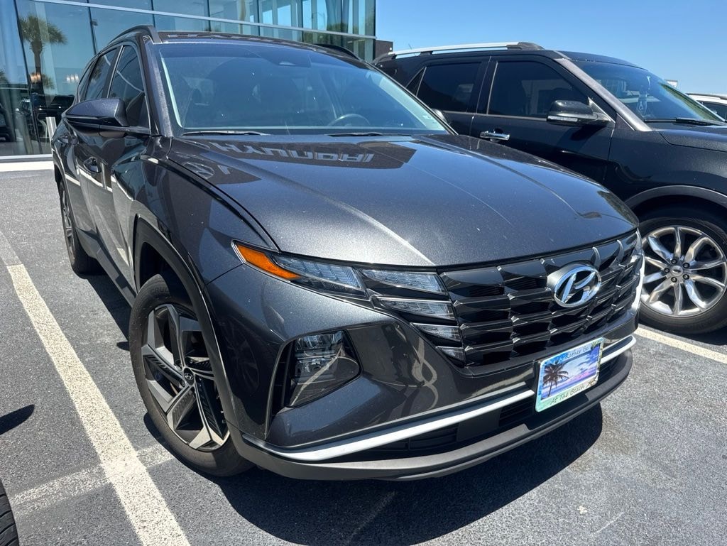 Used 2023 Hyundai Tucson SEL SUV