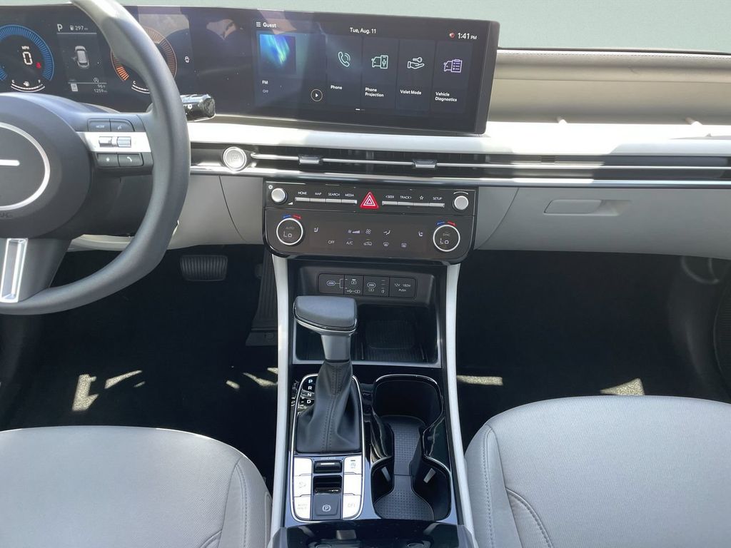 2025 Hyundai Tucson SEL - Photo 21