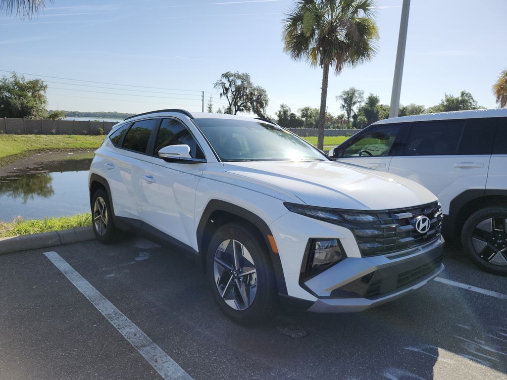 2025 Hyundai Tucson SEL Convenience