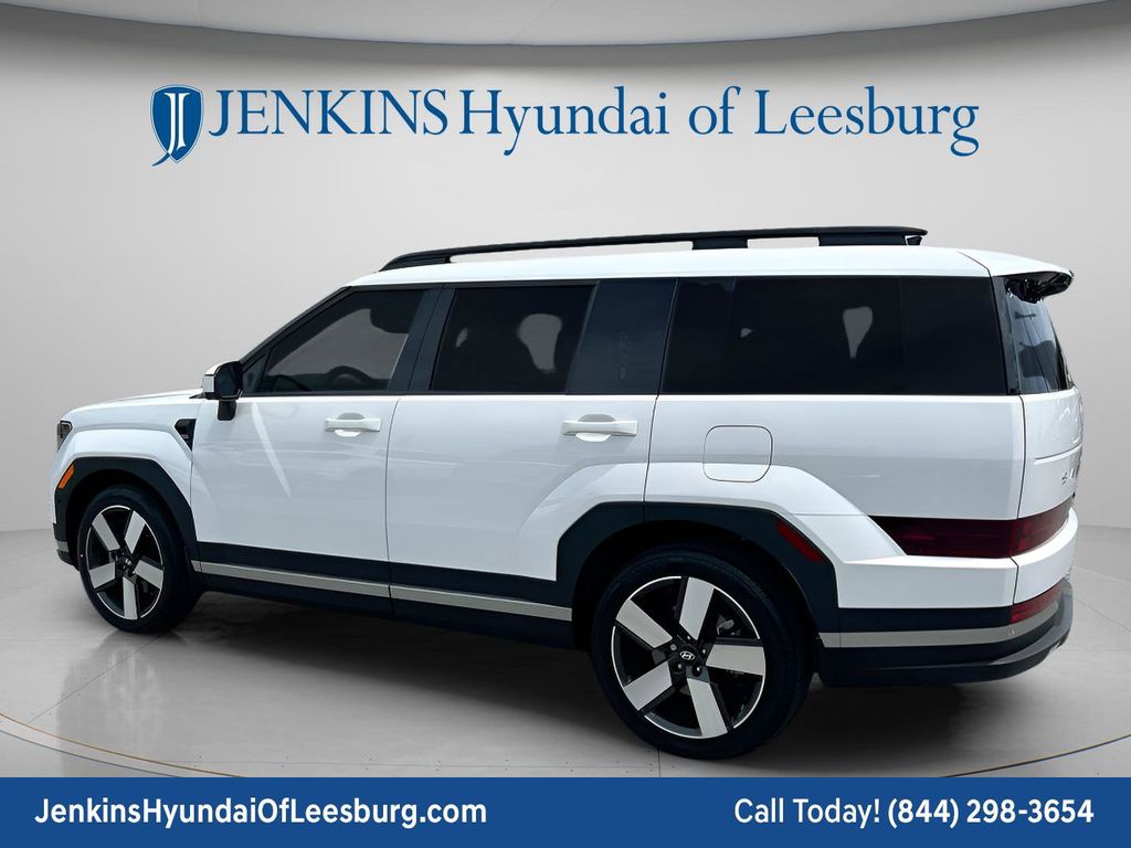2024 Hyundai Santa Fe Limited HEV - Photo 7