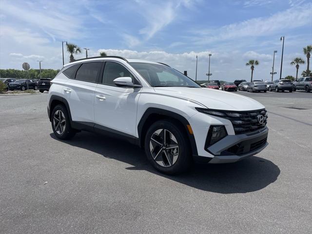 2025 Hyundai Tucson SEL Convenience photo 2
