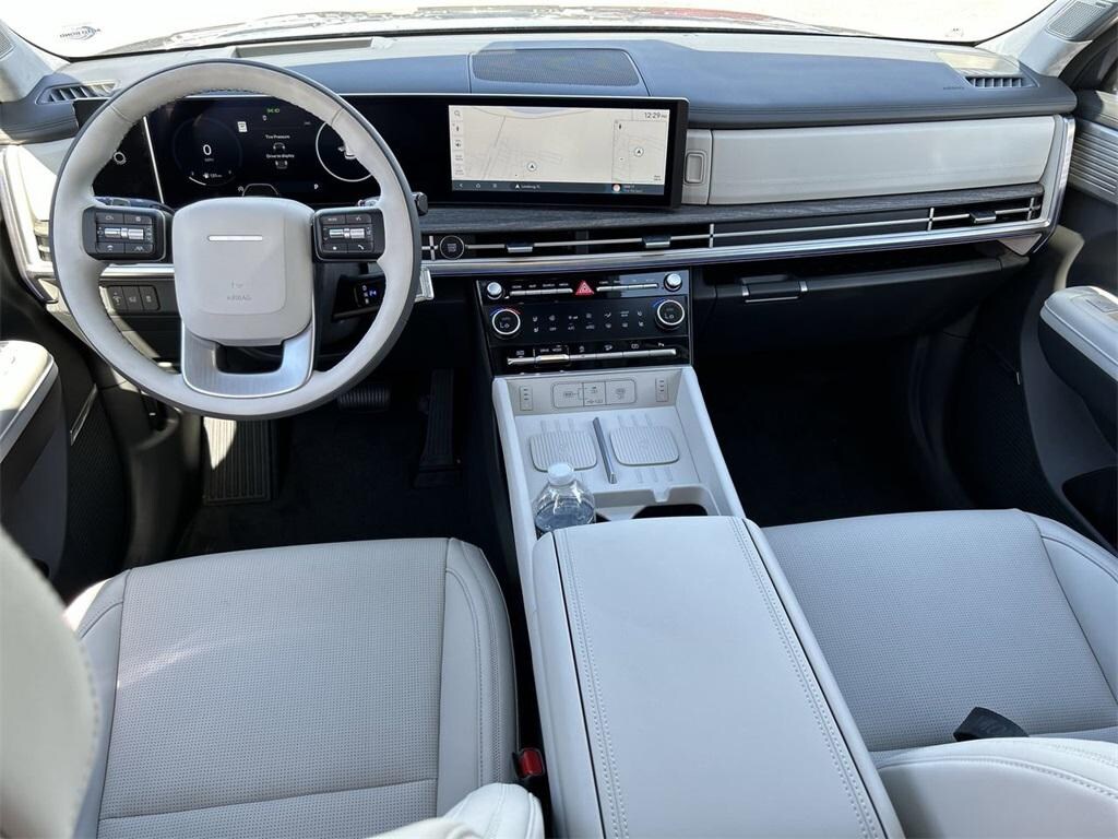 New 2026 Hyundai Santa Fe Calligraphy FWD SUV