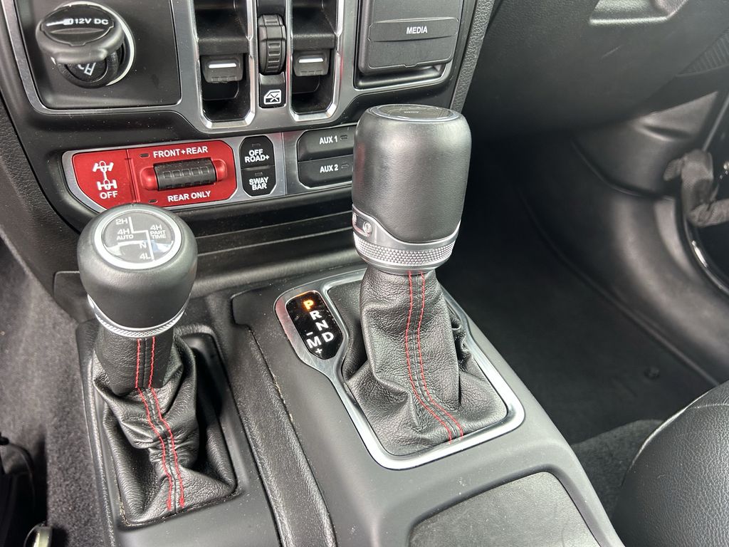2021 Jeep Gladiator Rubicon - Photo 26
