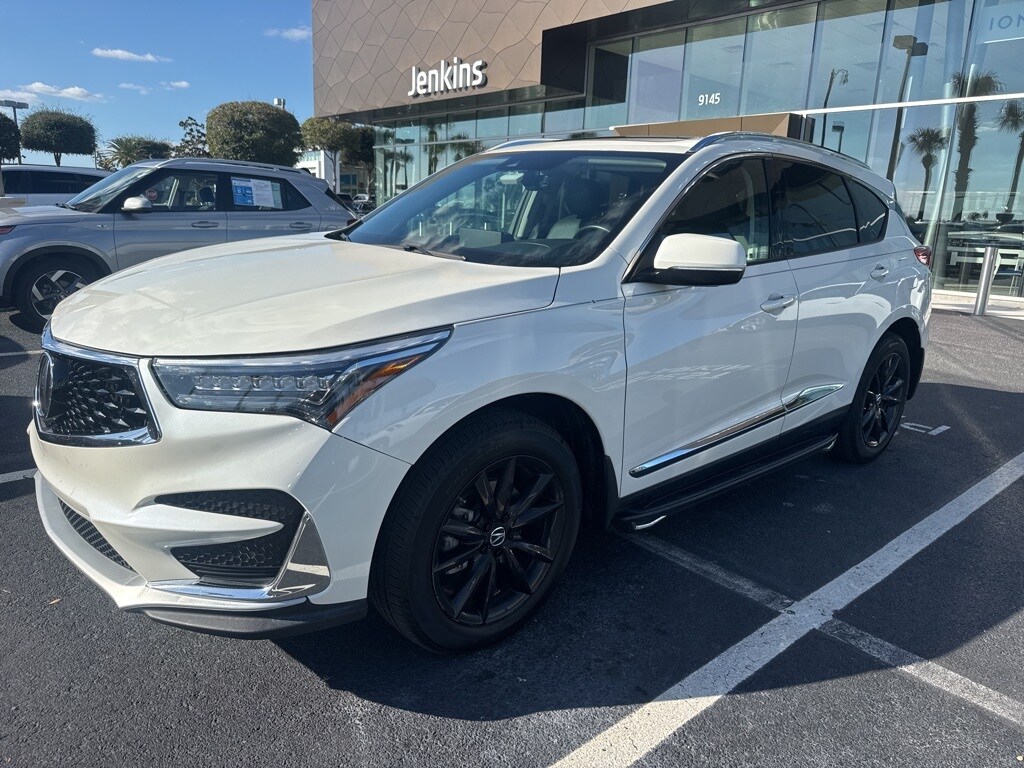 2019 Acura RDX Technology photo 2