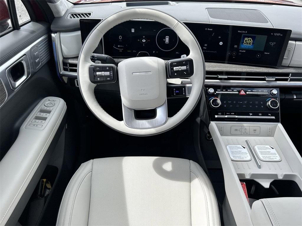 New 2026 Hyundai Santa Fe Hybrid Calligraphy SUV