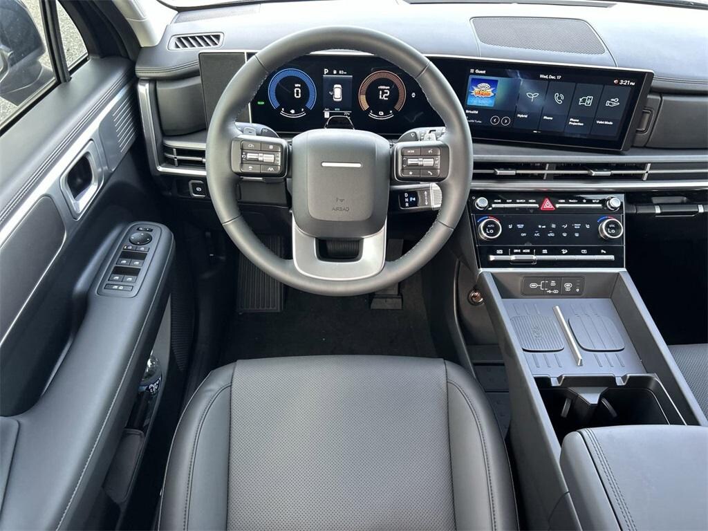 New 2026 Hyundai Santa Fe Hybrid SEL SUV