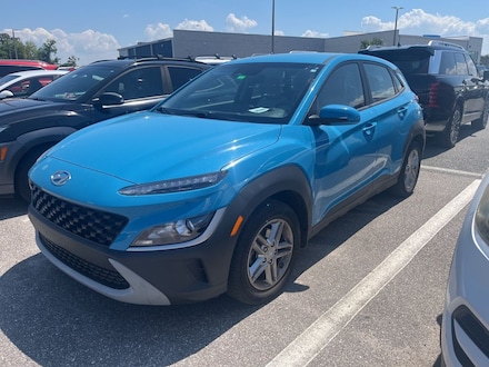 2022 Hyundai Kona SE SUV