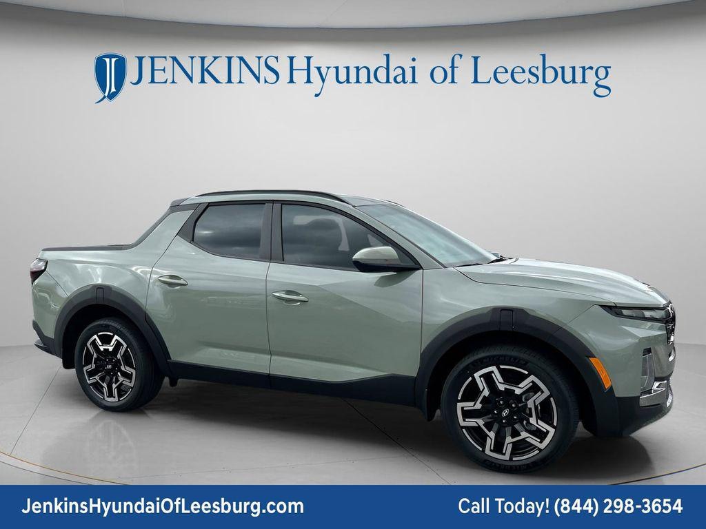 New 2026 Hyundai Santa Cruz Limited Truck