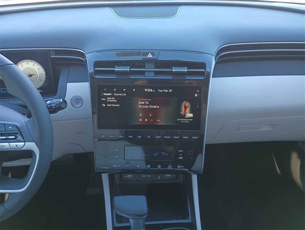 2024 Hyundai Tucson SEL Convenience photo 3