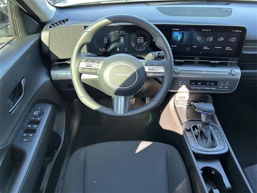 New 2026 Hyundai Kona SEL Sport AWD SUV