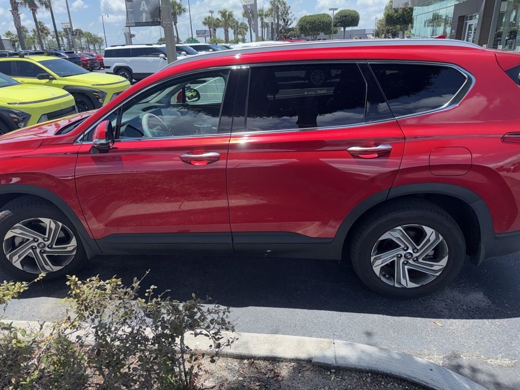 Certified 2023 Hyundai Santa Fe SEL SUV
