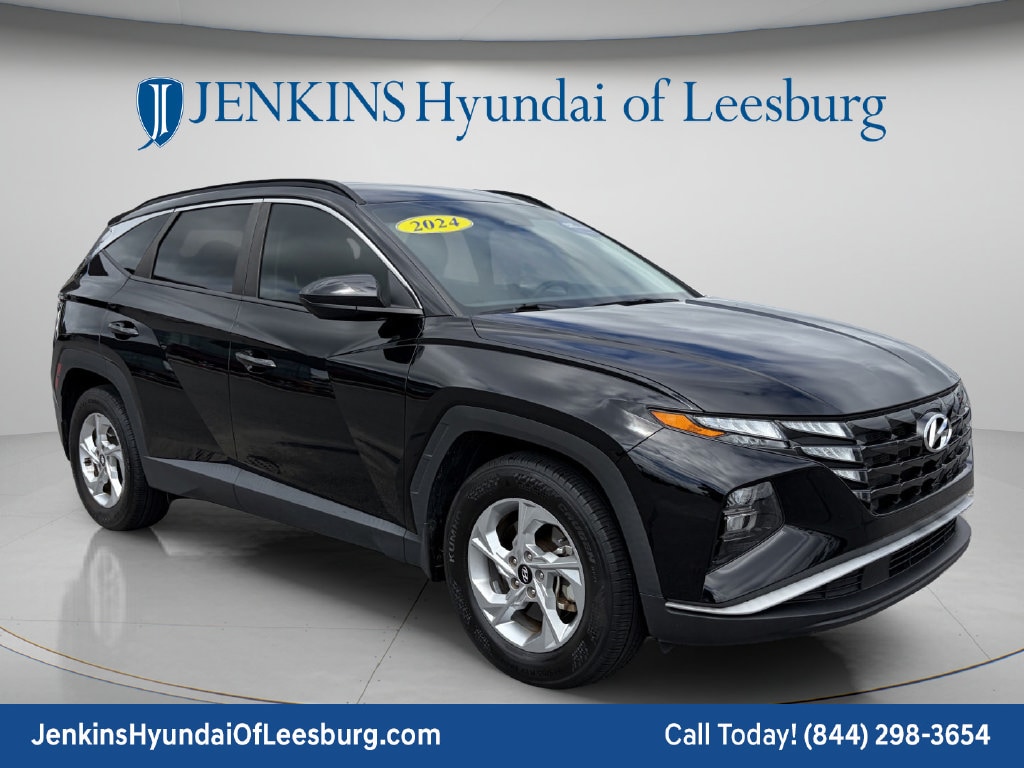 2024 Hyundai Tucson