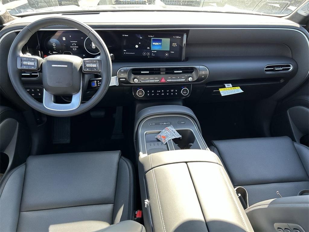 New 2026 Hyundai Palisade Calligraphy FWD SUV