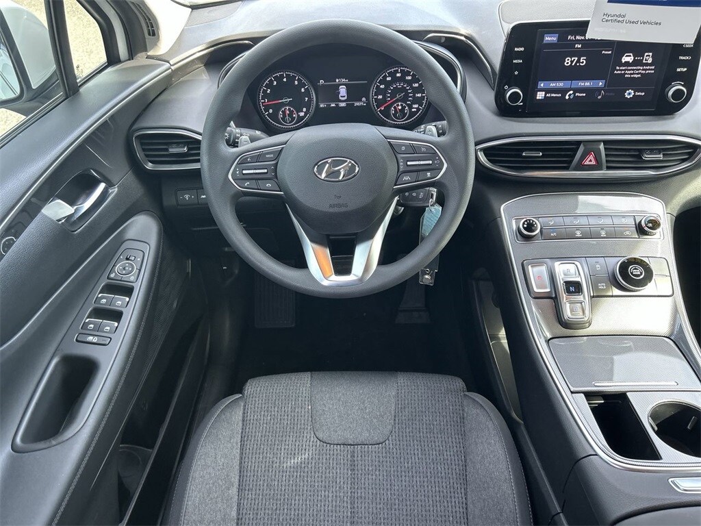 2023 Hyundai Santa Fe SE photo 3