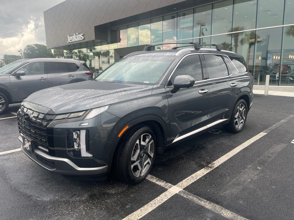 Used 2023 Hyundai Palisade Limited SUV