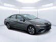  Hyundai Elantra Hybrid