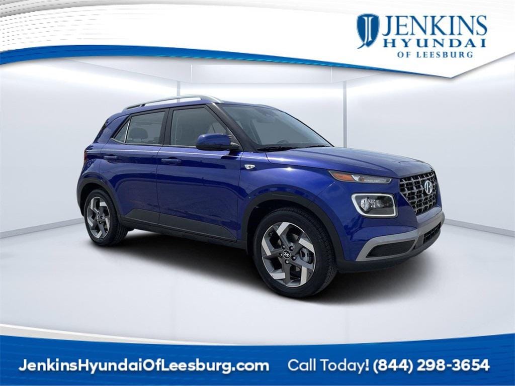 2025 Hyundai Venue Limited's photo