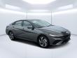 New 2025 Hyundai Elantra Hybrid Limited Sedan