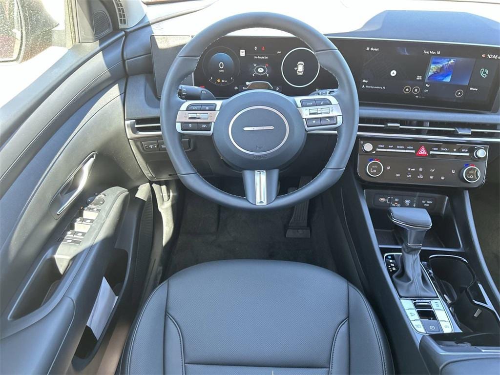 New 2025 Hyundai Tucson SEL Convenience FWD SUV