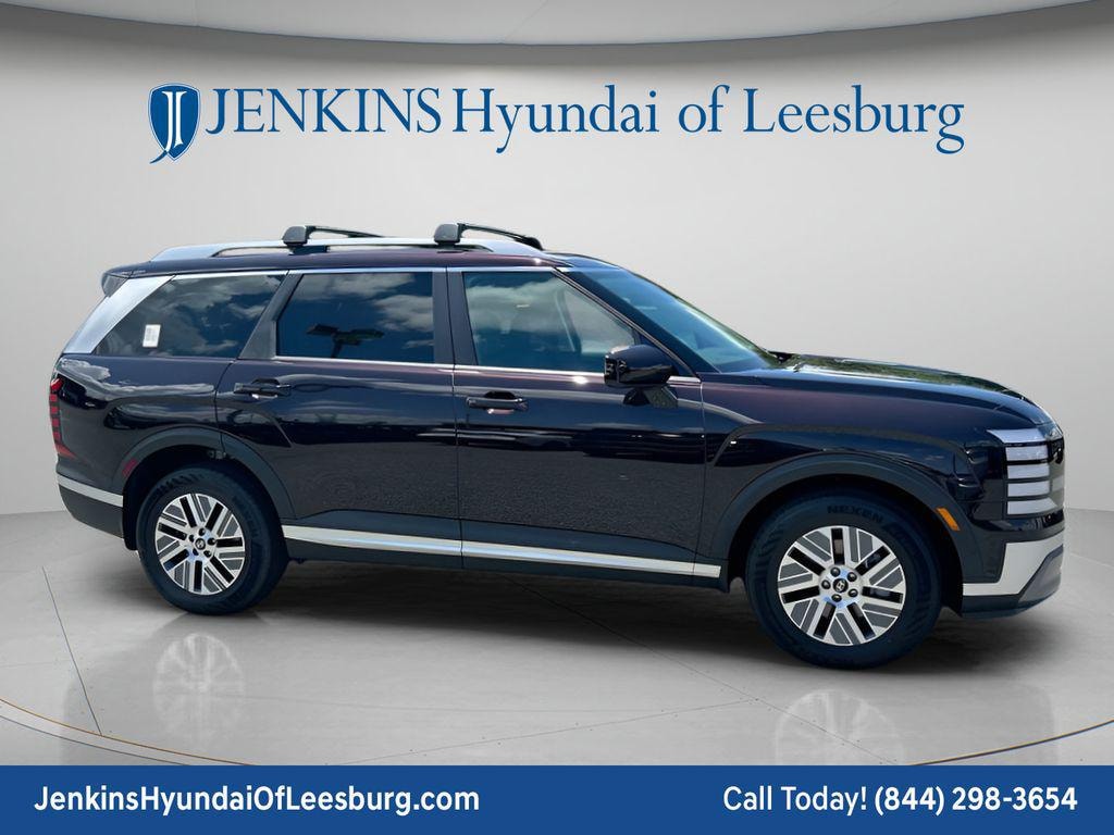 New 2026 Hyundai Palisade Hybrid Blue SEL Premium 7P SUV
