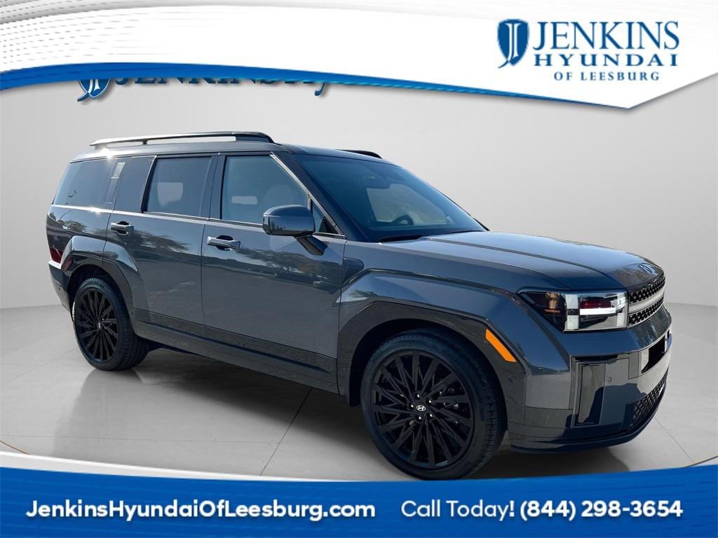 New 2026 Hyundai Santa Fe Calligraphy FWD SUV