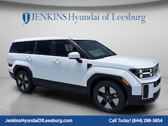 2026 Hyundai Santa Fe Hybrid SE SUV
