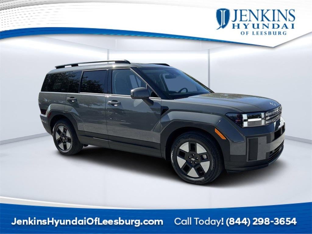 2026 Hyundai Santa Fe SEL's photo