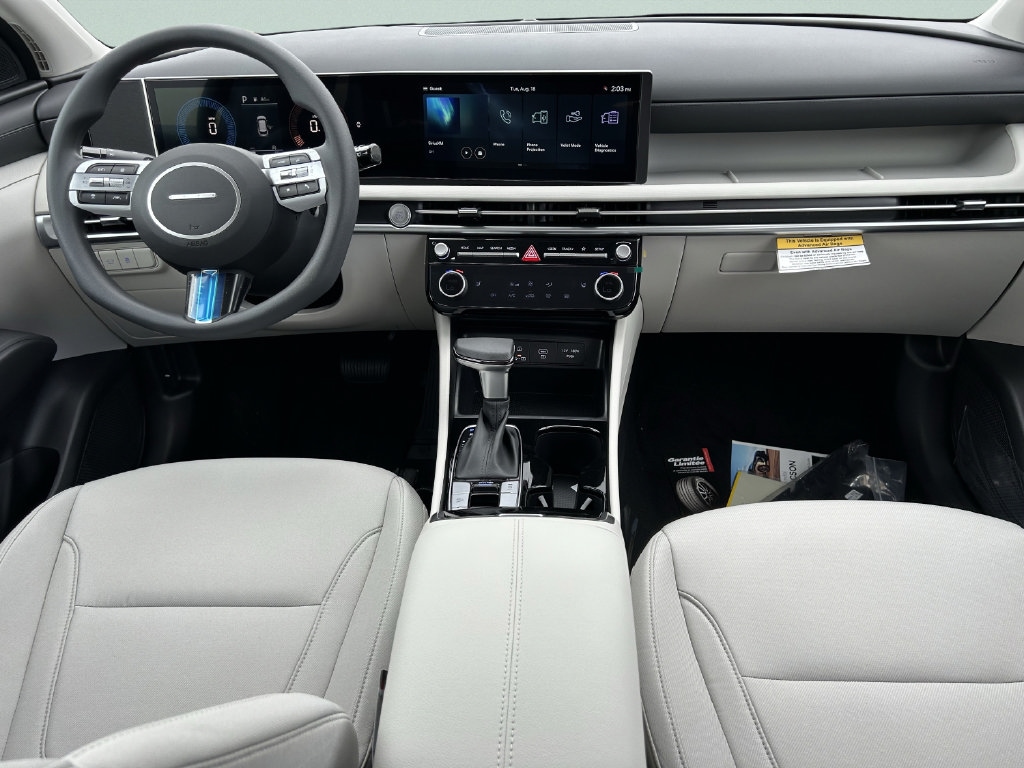2025 Hyundai Tucson SEL Convenience - Photo 18