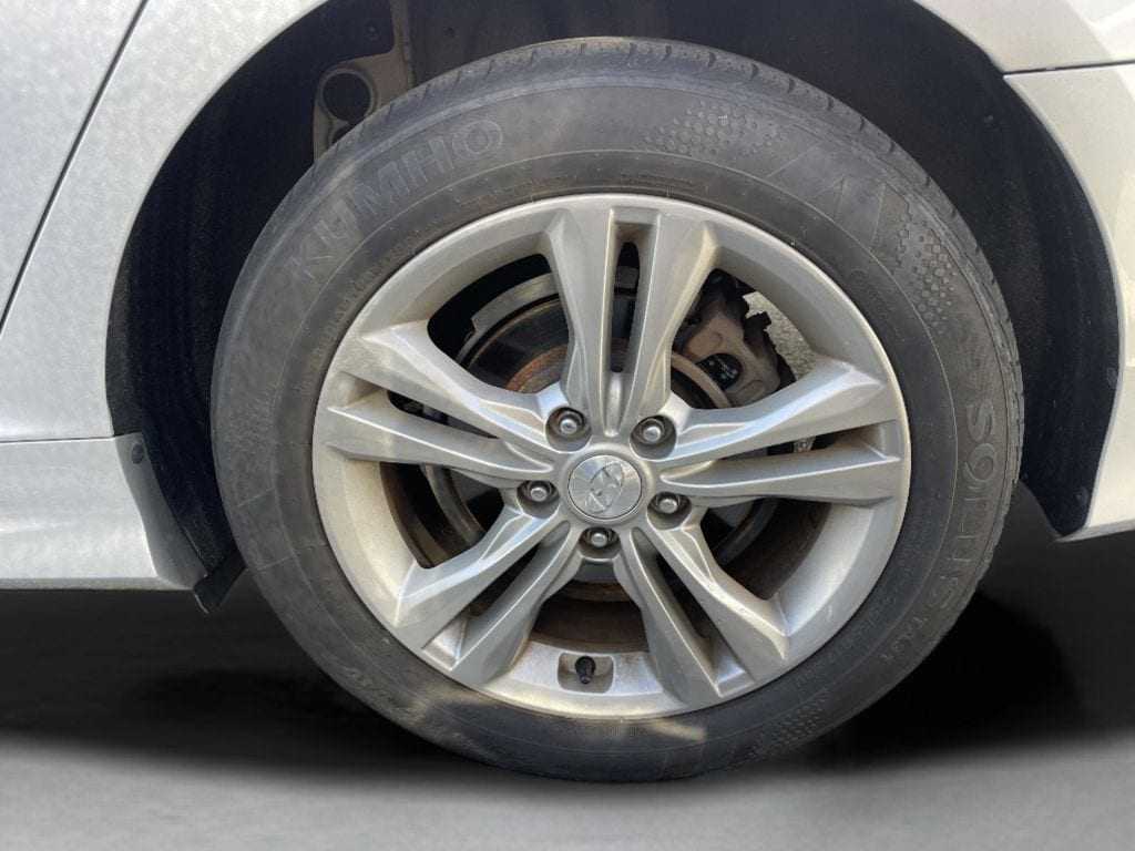 Used 2018 Hyundai Sonata SEL with VIN 5NPE34AF9JH712907 for sale in Leesburg, FL