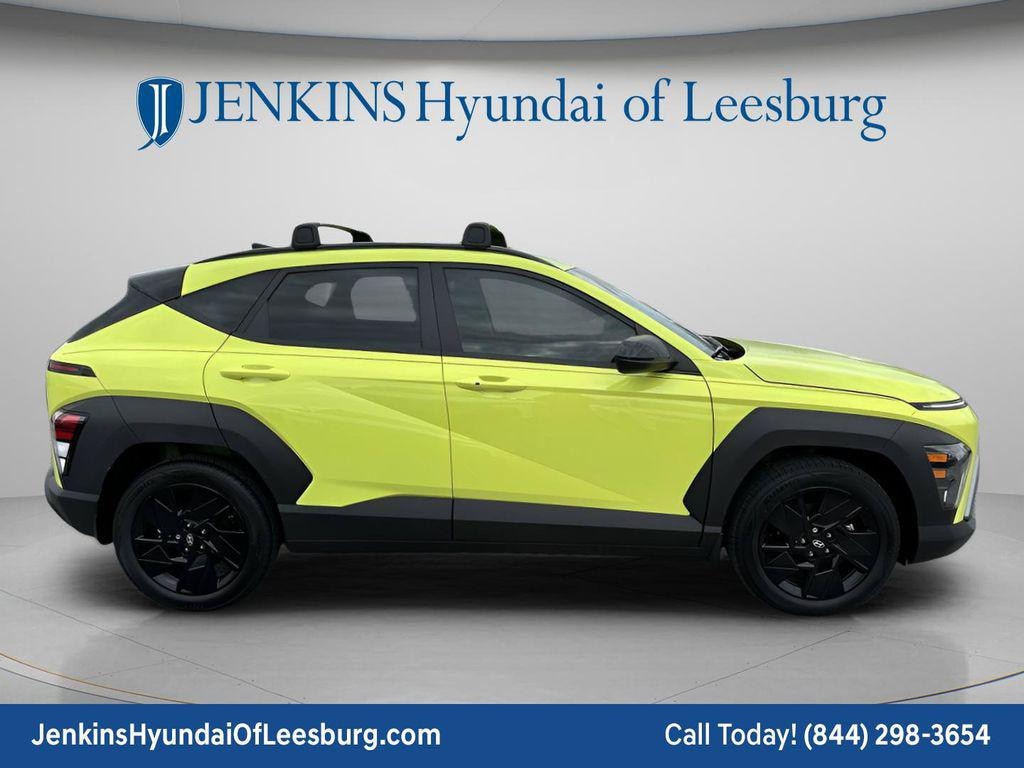 New 2026 Hyundai Kona SEL Sport FWD SUV