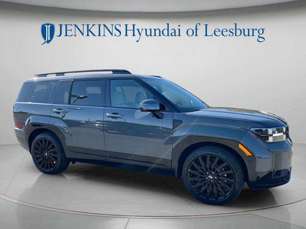 New 2026 Hyundai Santa Fe Calligraphy FWD SUV