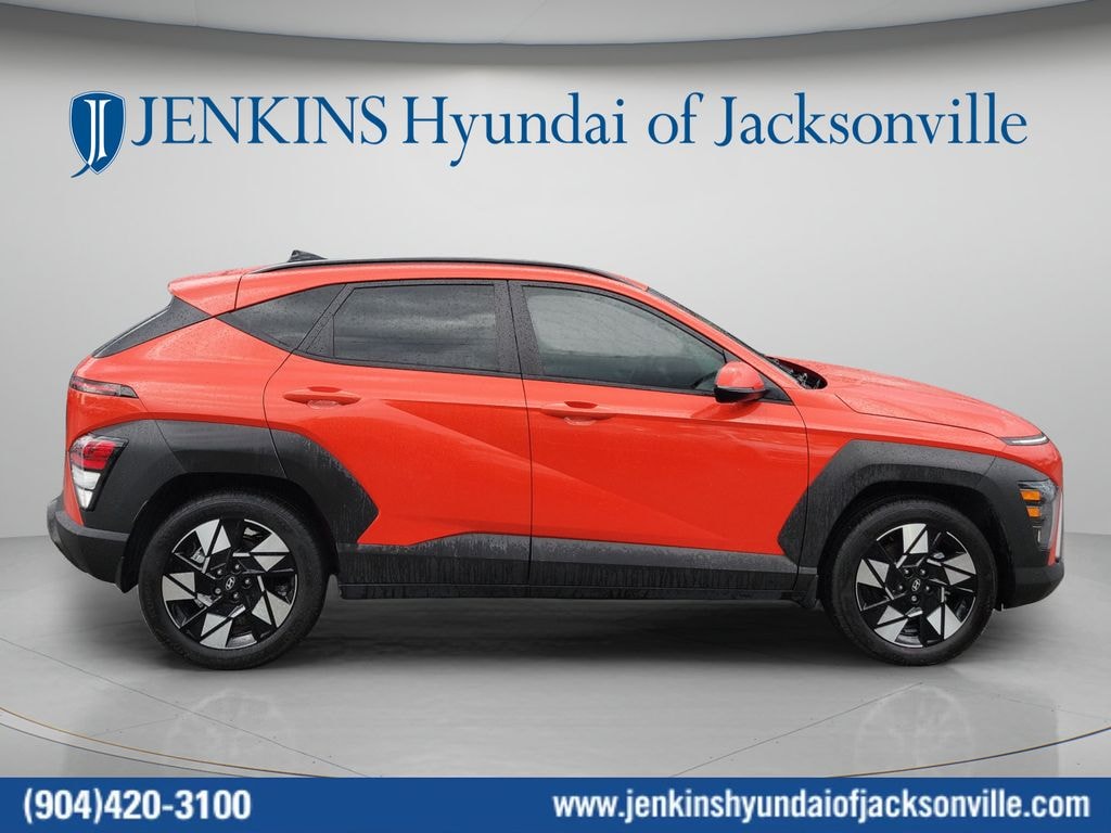 Used 2024 Hyundai Kona SEL SUV