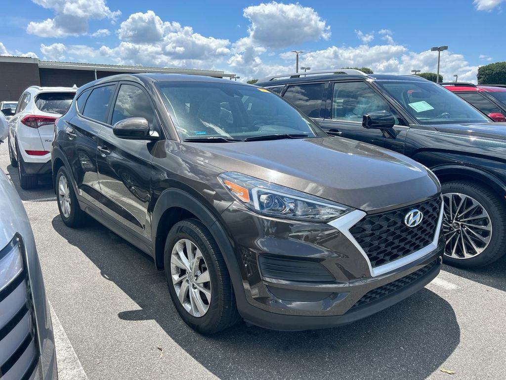 2019 Hyundai Tucson SE