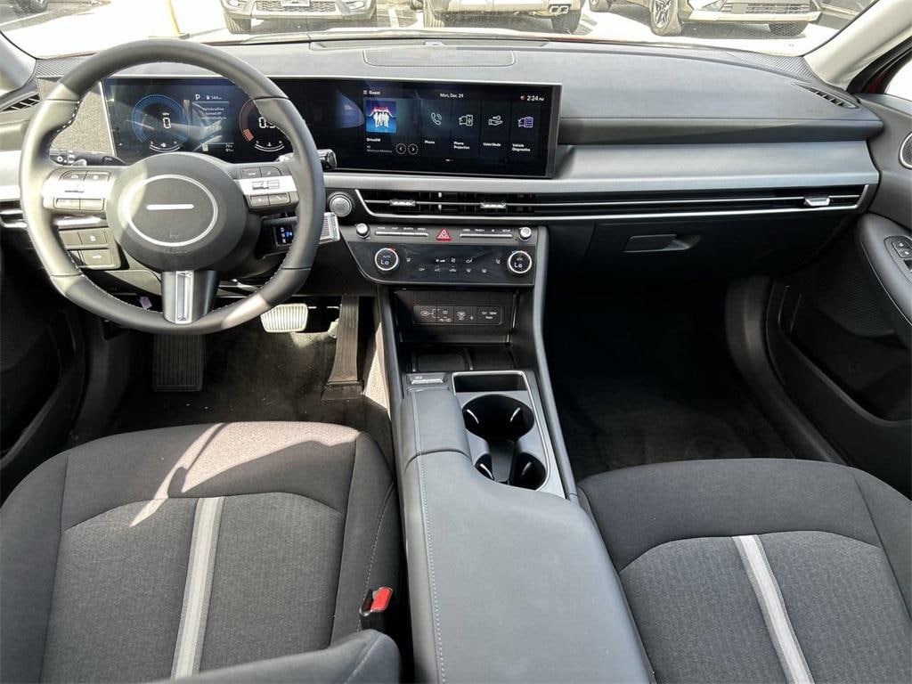 New 2026 Hyundai Sonata SEL Sport Sedan