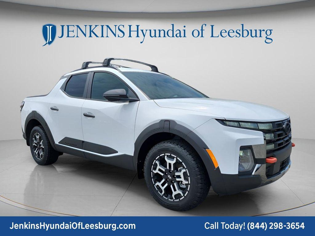 New 2026 Hyundai Santa Cruz XRT Truck