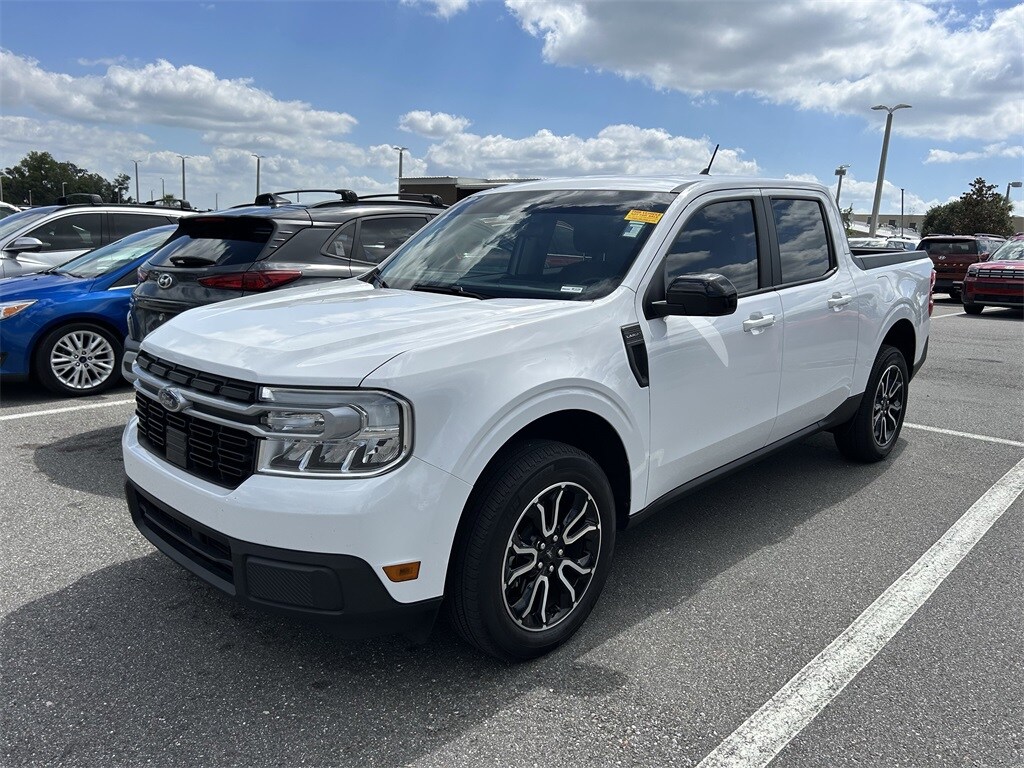 2024 Ford Maverick Lariat photo 3